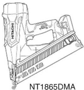 HITACHI NT1865DMA - 1