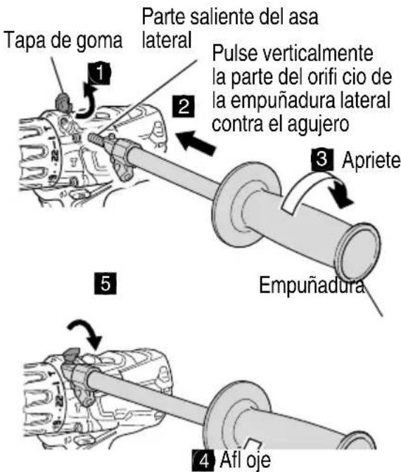 METABO DV18DBL2 - ADVERTENCIA - 1