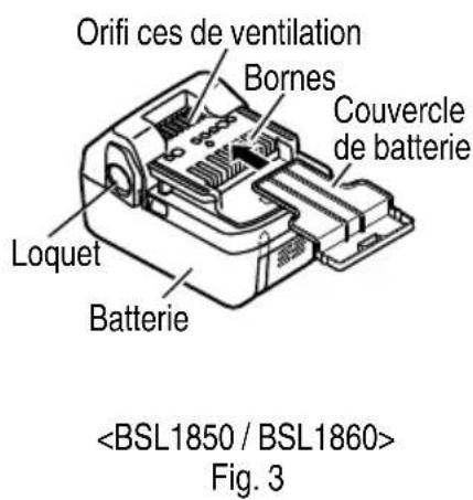 METABO DV18DBL2 - NOM DES PARTIES - 3