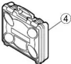 METABO DV18DBL2 - REMARQUE - 5
