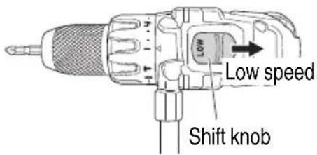 METABO DV18DBL2 - CAUTION - 1