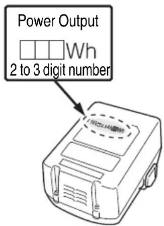 METABO DV18DBL2 - WARNING - 1