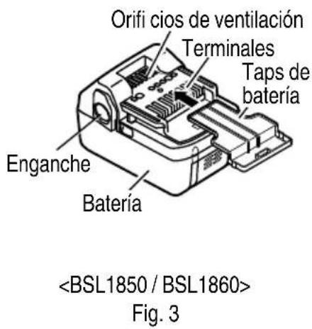 METABO DV18DBL2 - NOMENCLATURA - 3