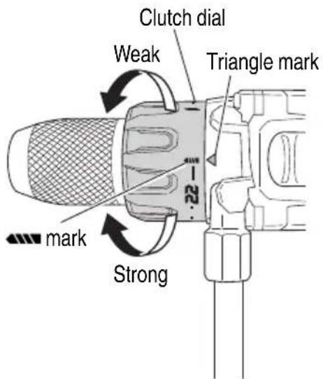 METABO DV18DBL2 - CAUTION - 1
