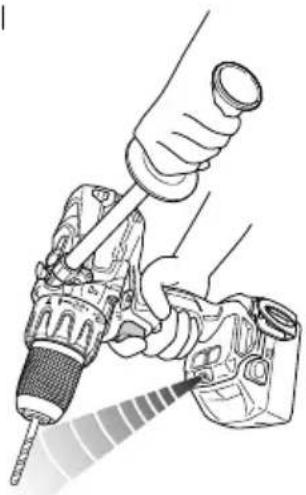 METABO DV18DBL2 - PRECAUCIÓN - 4