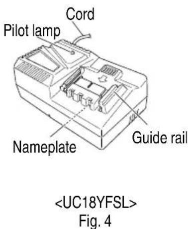 METABO DV18DBL2 - NAME OF PARTS - 4