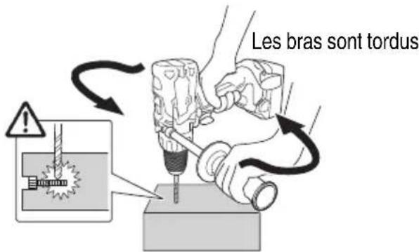 METABO DV18DBL2 - PRECAUTION - 3