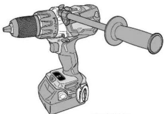 METABO DV18DBL2 - 1
