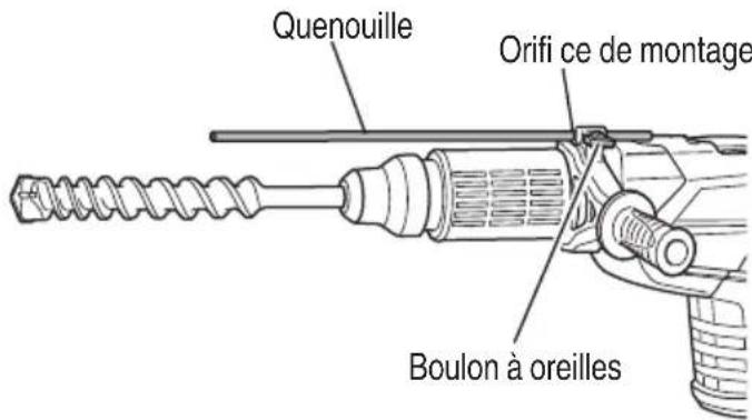 METABO DH52MEY - REMARQUE: - 3
