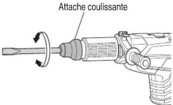 METABO DH52MEY - REMARQUE: - 2