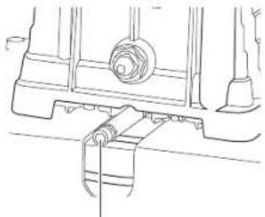 METABO EC2610EA - Draining tank - 1
