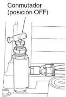 METABO EC2610EA - Encendido - 2