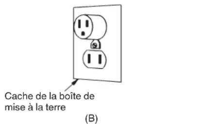 METABO EC99S - INSTRUCTIONS DE MISE À LA TERRE - 2