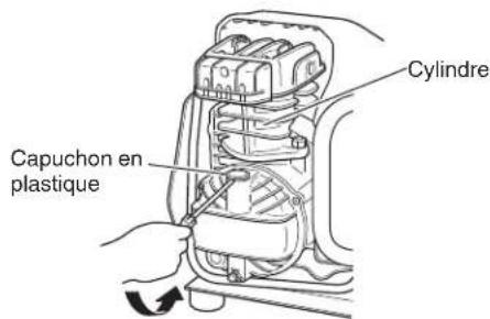 METABO EC99S - ⚠ AVERTISSEMENT: Tout cordon endommagé - 2