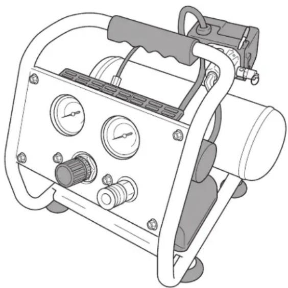 METABO EC28M - EC 28M - 1