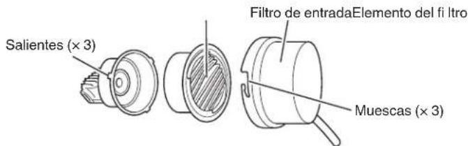 METABO EC28M - ADVERTENCIA: - 2