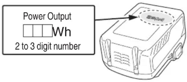 METABO EC36DAQ4 - WARNING - 1