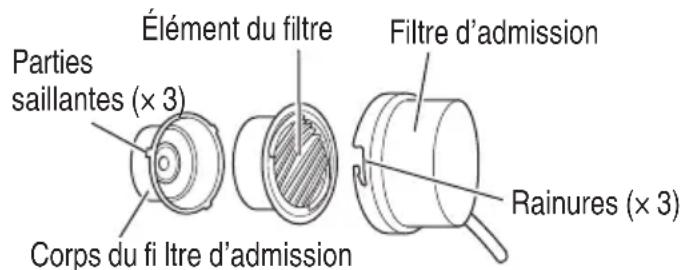 METABO EC36DAQ4 - AVERTISSEMENT - 1