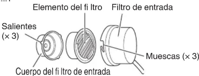 METABO EC36DAQ4 - PRECAUCION - 1