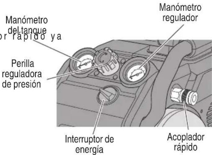 METABO EC36DAQ4 - ADVERTENCIA - 1