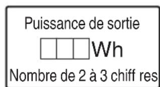 METABO EC36DAQ4 - A VERTISSEMENT - 1
