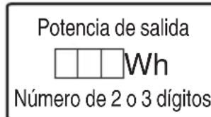 METABO EC36DAQ4 - ADVERTENCIA - 1