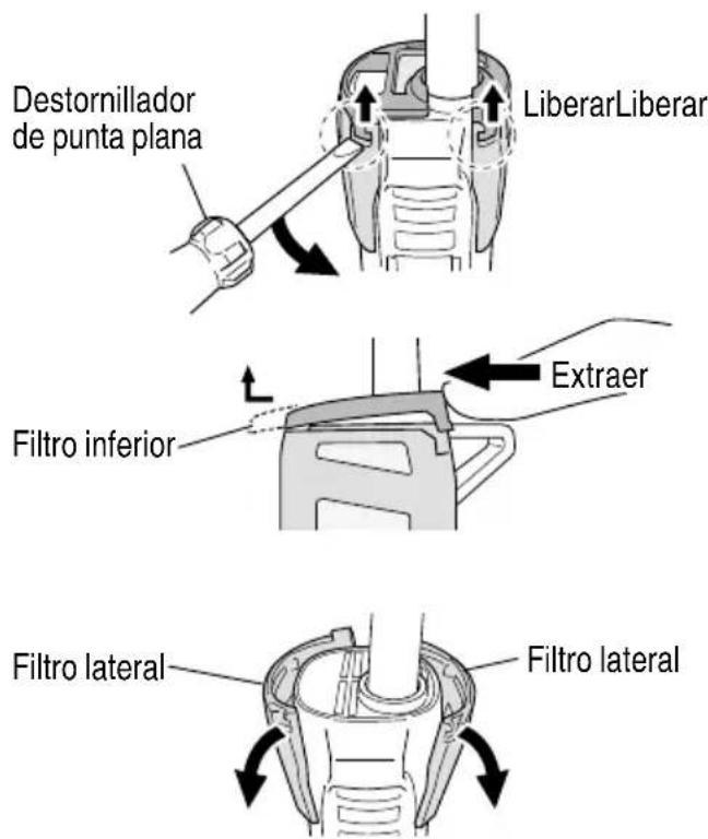 METABO G12BYEQ2 - Procedimiento de extracción (Fig. 7) - 1