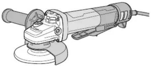 METABO G12BYEQ2 - 1