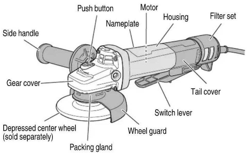 METABO G12BYEQ2 - NOTE - 1