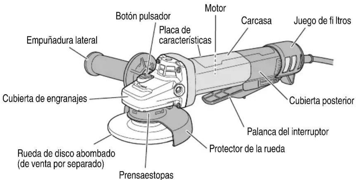 METABO G12BYEQ2 - NOMENCLATURA - 1