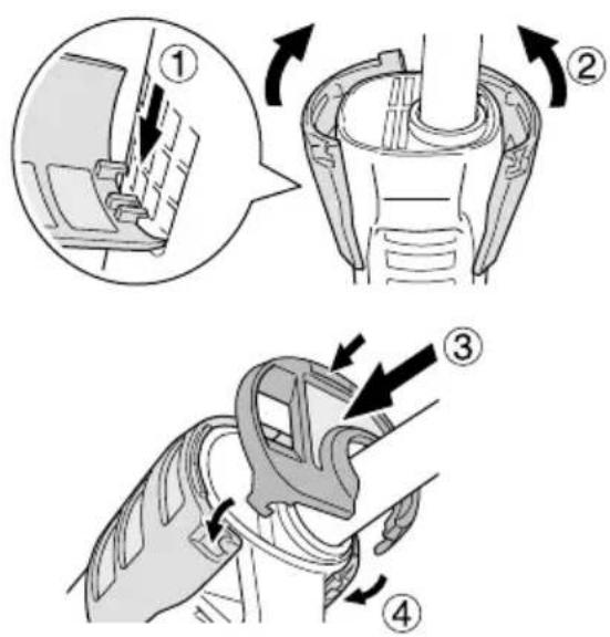 METABO G12BYEQ2 - REMARQUE - 1