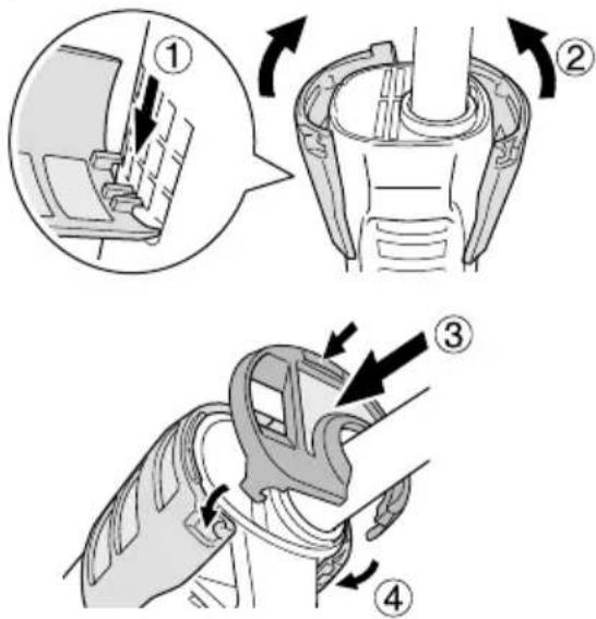 METABO G12BYEQ2 - NOTE - 1