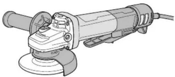 METABO G12BYEQ2 - 1