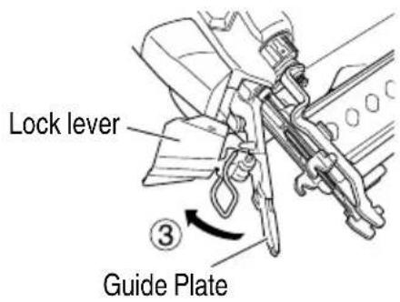 METABO N1804DA - CAUTION - 1