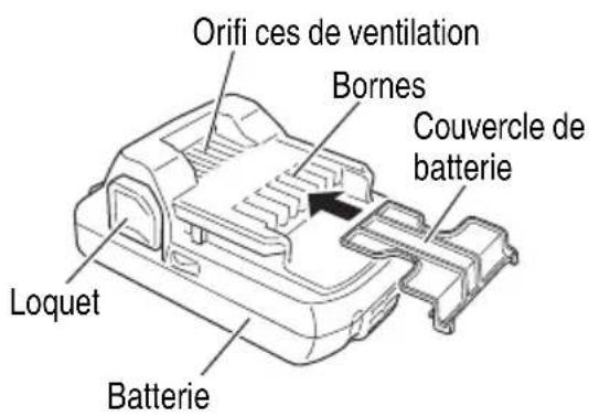 METABO N1804DA - Batterie (BSL1830C) 3. Chargeur de batterie (UC18YFSL) - 1