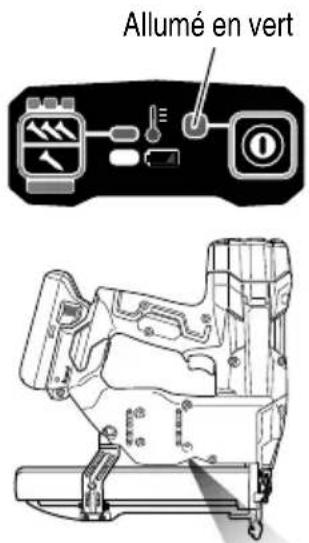 METABO N1804DA - REMARQUE - 9