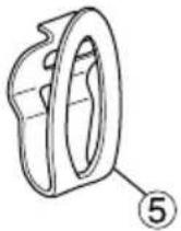 METABO N1804DA - PELIGRO - 5