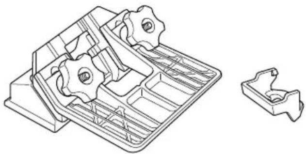 METABO N1804DA - OPTIONAL ACCESSORIES - 1