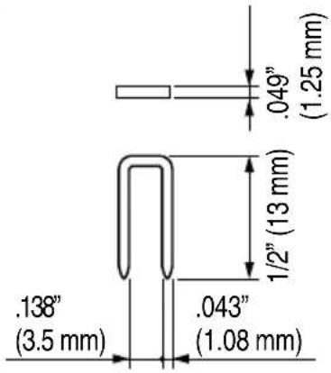 METABO N1804DA - ADVERTENCIA - 2
