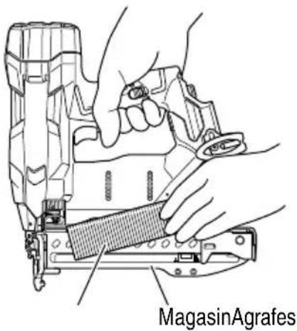 METABO N1804DA - AVERTISSEMENT - 2