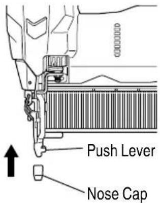 METABO N1804DA - WARNING - 1