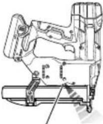 METABO N1804DA - REMARQUE - 8