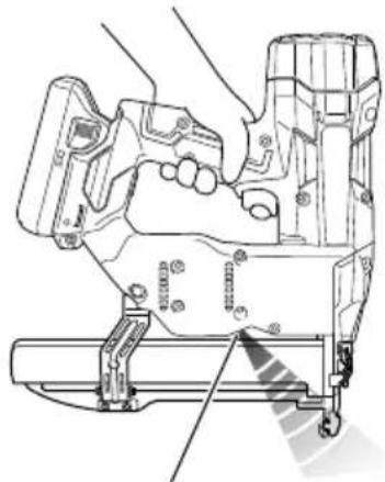 METABO N1804DA - [Time out function] - 1