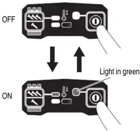METABO N1804DA - NOTE - 1