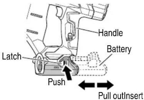 METABO N1804DA - WARNING - 3