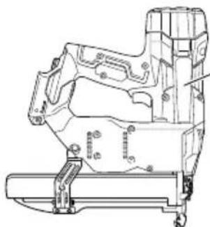 METABO N1804DA - ATTENTION - 1