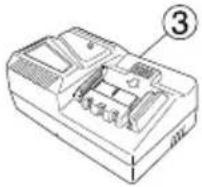 METABO N1804DA - PELIGRO - 3