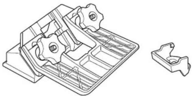 METABO N1804DA - ACCESSOIRES EN OPTION - 1