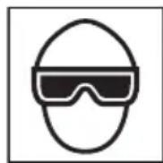 METABO N1804DA - DANGER - 1