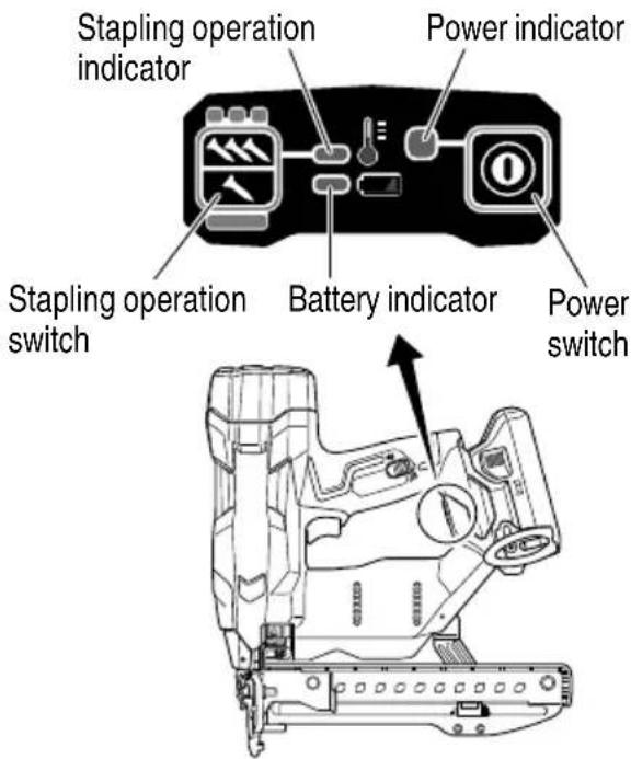 METABO N1804DA - WARNING - 4